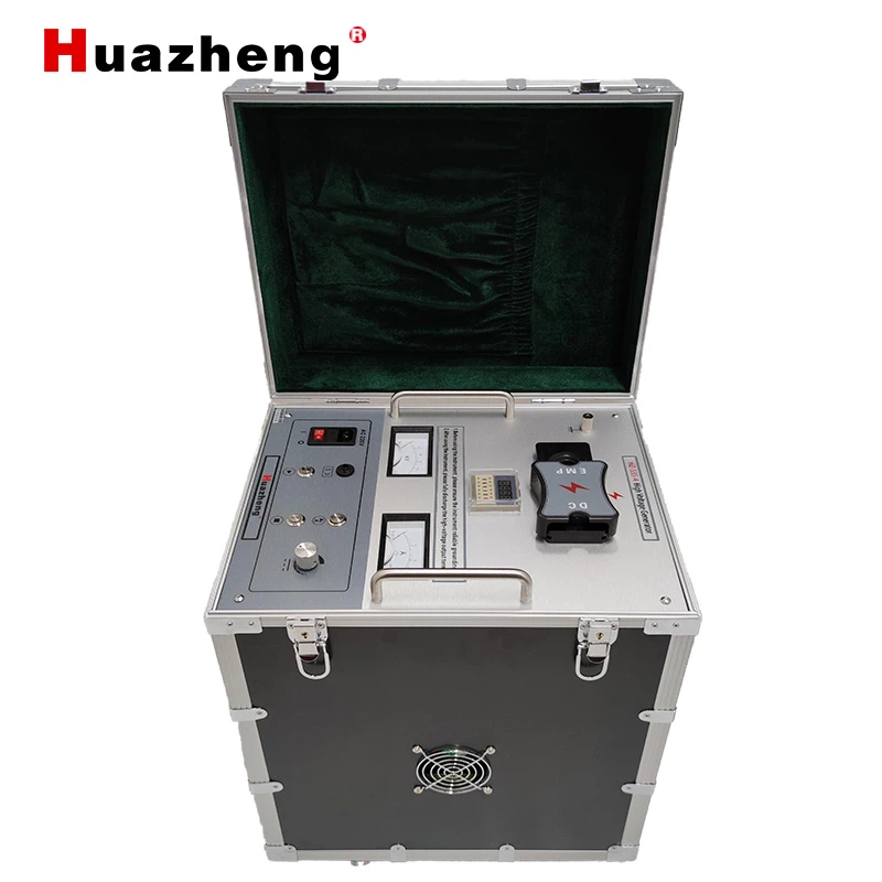 Hz -535-4 4UF 2550J 35KV 直流高压脉冲发生器