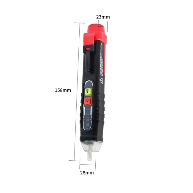 HZM90 Digital Voltage Tester Non-Contact Electroprobe