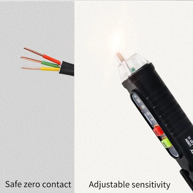 HZM90 Digital Voltage Tester Non-Contact Electroprobe