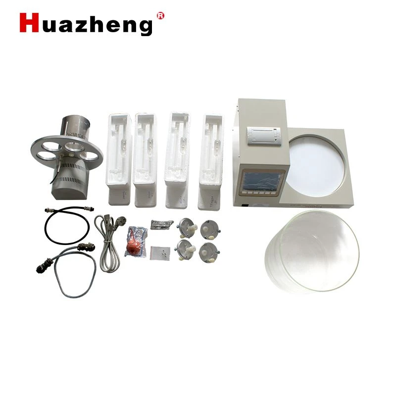 hzyn -1301石油产品运动粘度测试仪