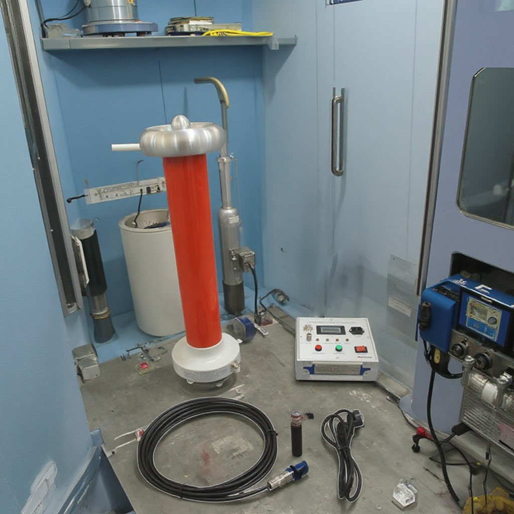 High Voltage Dividers High Voltage Dividers