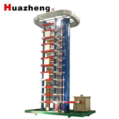 1200kV/60kJ 雷电冲击发生器