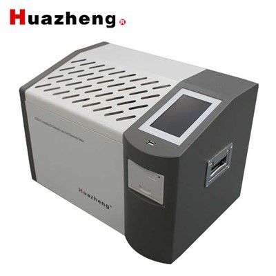 hzjd -2变压器油介损和电阻率测试仪